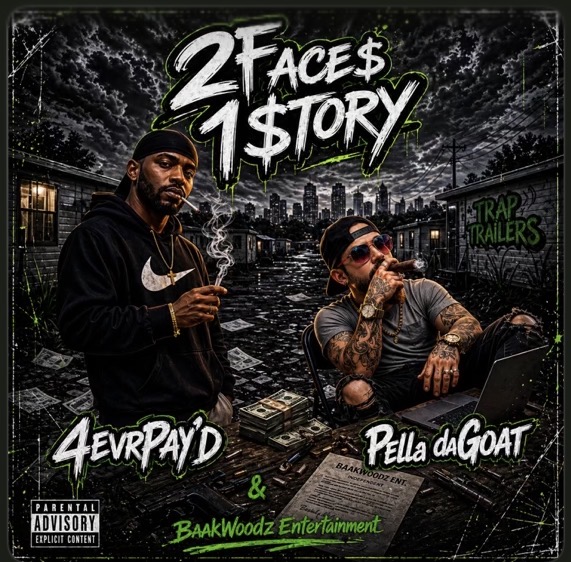2Faces 1Story cover